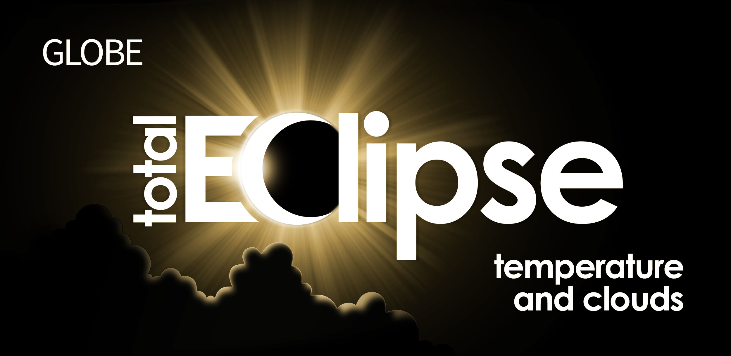GLOBE Observer eclipse app button