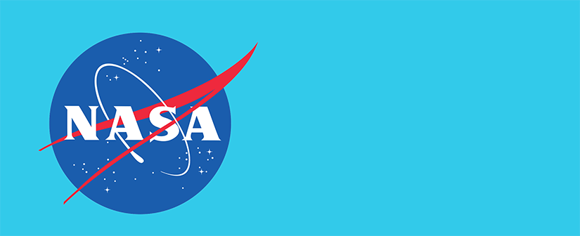 The NASA logo.