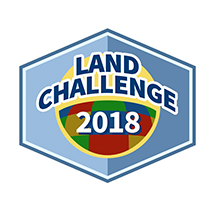 Land Cover Challenge 2018 Badge