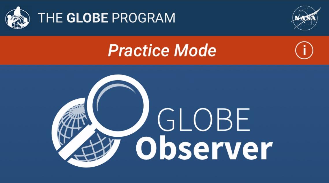 “Try it out” with the Latest GLOBE Observer Update