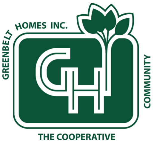 Greenbelt Homes Inc. Logo