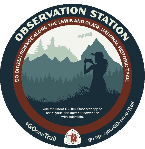 GO on a Trail Observation Station