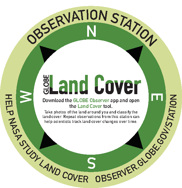 Land Cover Observation Station