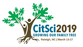 CitSci2019 logo