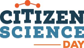 Citizen Science Day logo