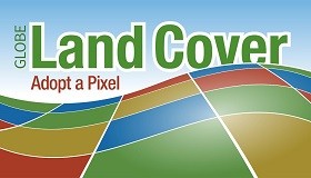Land Cover logo.