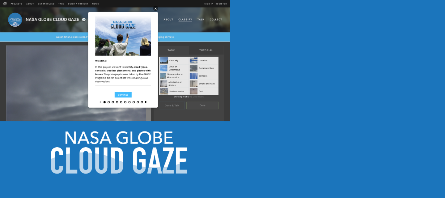 GLOBE Observer - GLOBE Observer - GLOBE.gov