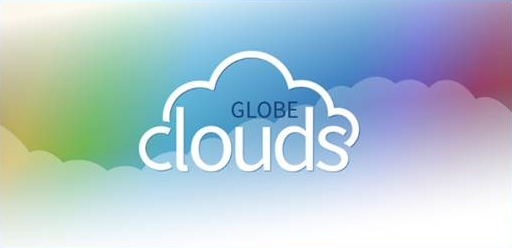Botón selector para la herramienta GLOBE Nubes