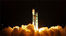 ICESat-2 launch photo