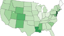 A map of the contiguous United States showing increased mosquito populations across the country in 2050. The greatest increase is in Rocky Mountain States (Wyoming, Utah, Colorado, New Mexico), parts of the Southeast (Louisiana, Mississippi, South Carolina), and sections of the Northeast (Maryland, Delaware, New Jersey, Connecticut, and Rhode Island).