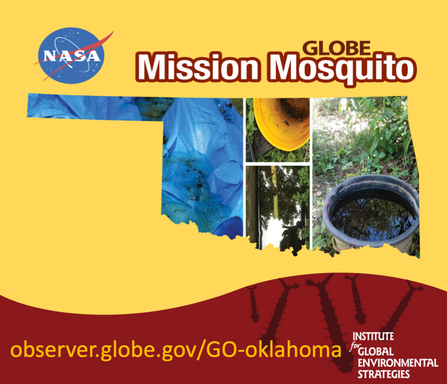GLOBE Mission Mosquito: GO Oklahoma