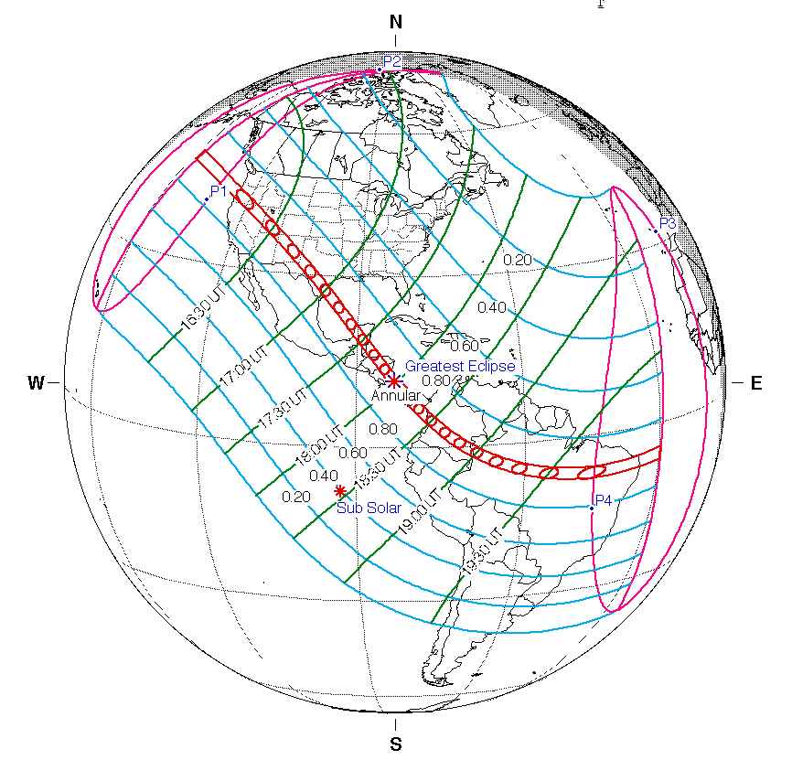 Eclipse Overview GLOBE Observer GLOBE.gov