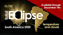 2020 South American Eclipse