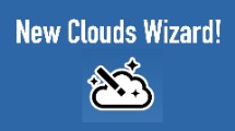 New Clouds Wizard